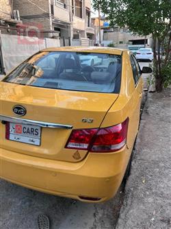 بي واي دي G3